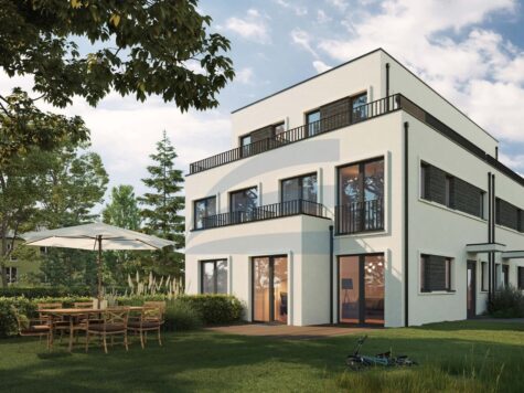 4x HAUS in HAUS, 81249 München, Reiheneckhaus